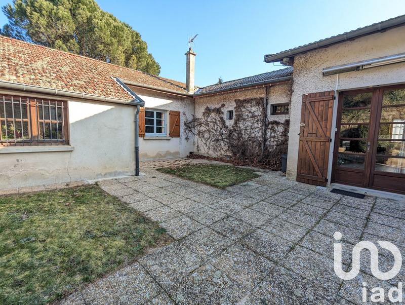 Maison de campagne - 154 m² - 5 pièces