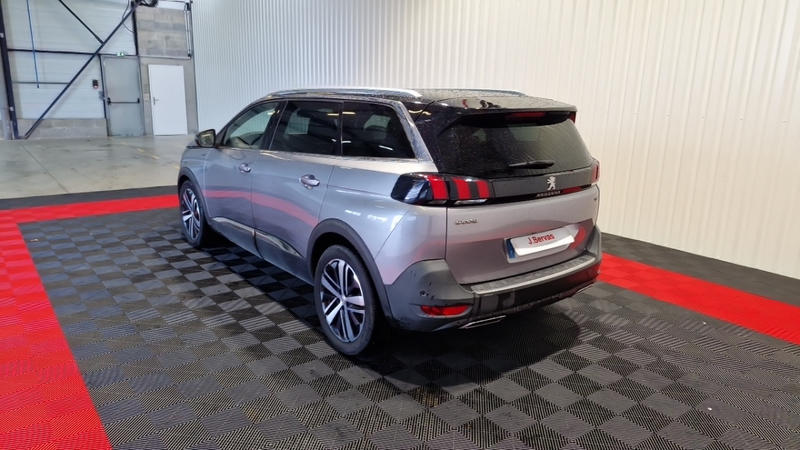 Peugeot 5008 Bluehdi 180ch Ss Eat8 Gt