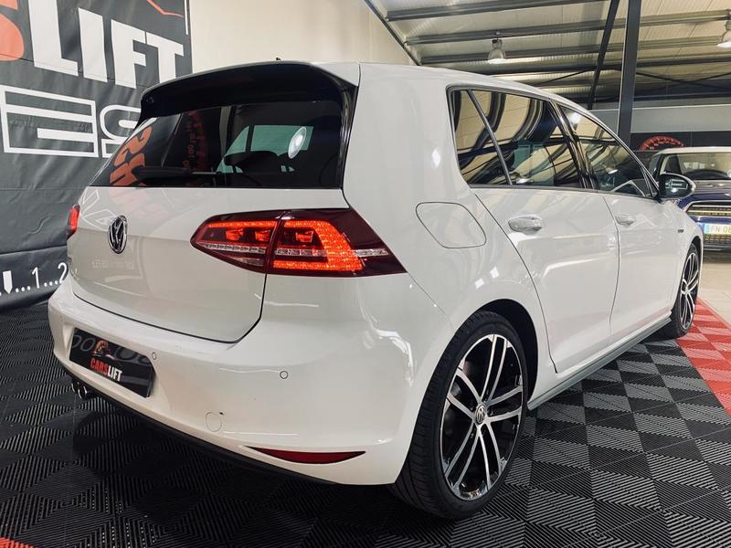 Volkswagen Golf Gtd 2.0 Tdi Dsg6 184 ch - Garantie 6 Mois