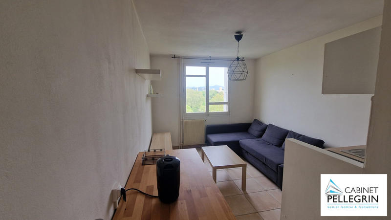 Appartement - 21 m² - 1 pièce