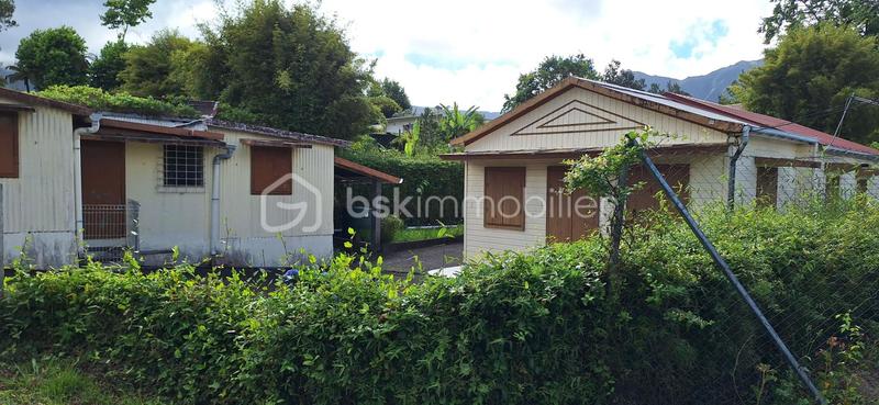 Maison - 74 m² - 3 pièces