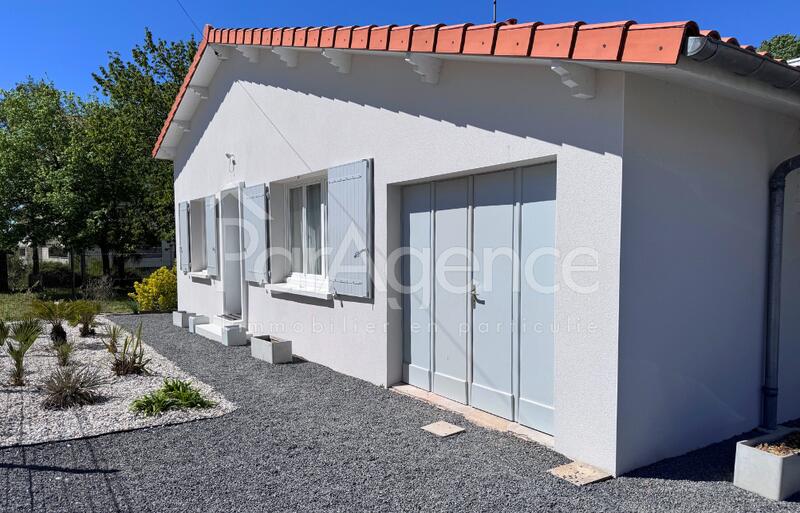 Maison - 74 m² - 3 pièces