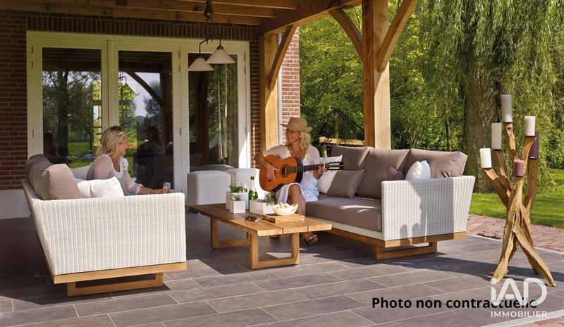 Appartement - 96 m² - 4 pièces