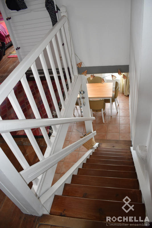 Maison ancienne - 39 m² - 2 pièces