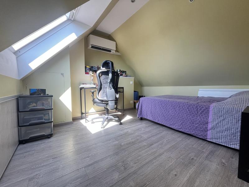 Maison - 134 m² - 6 pièces