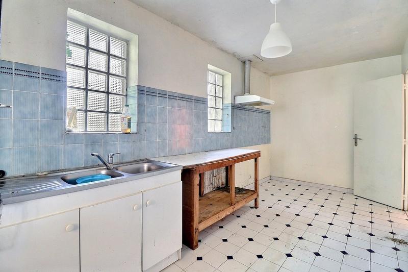 Appartement - 130 m² - 5 pièces