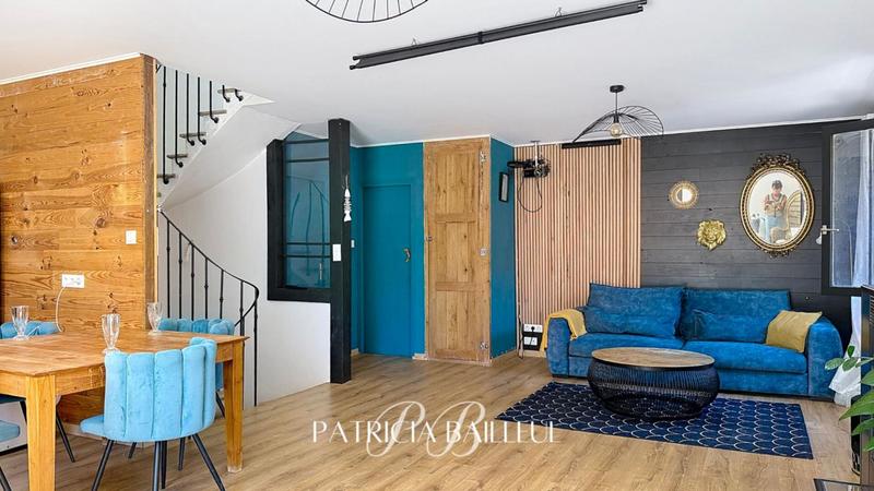 Maison - 145 m² - 5 pièces