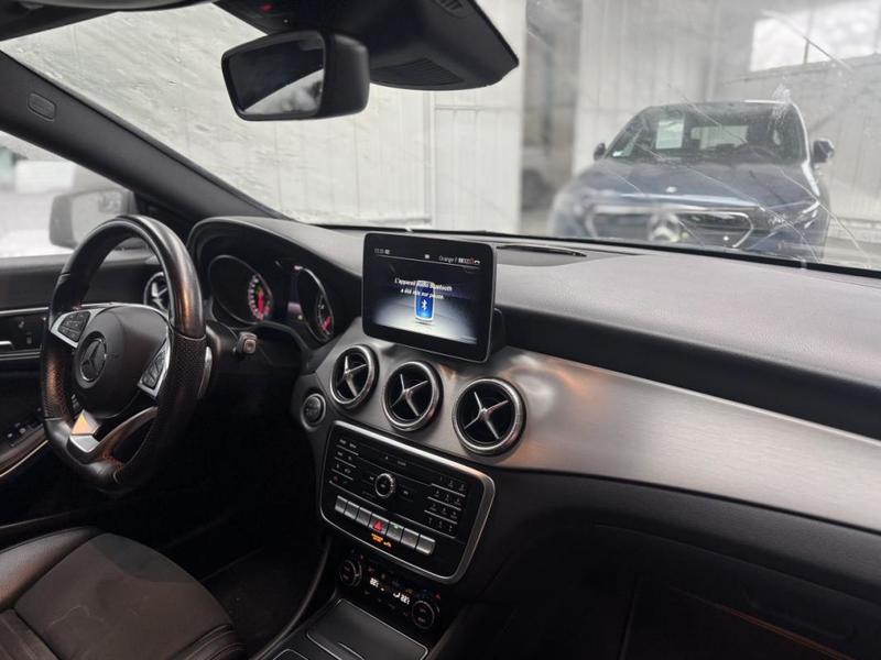 Mercedes Cla Shooting Brake 200d bva 136 Ch Fascination Pack Amg - Garantie 6 Mois