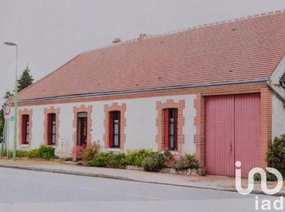 Maison de village - 106 m² - 4 pièces