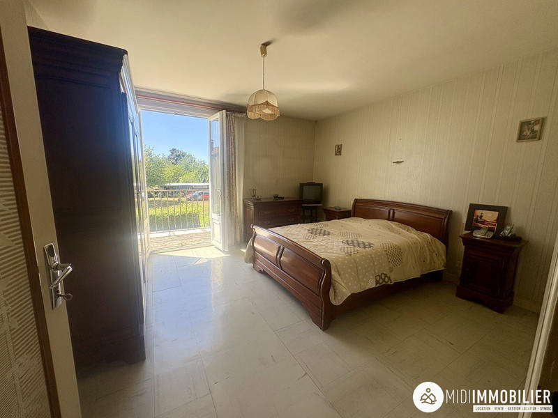 Maison - 130 m² - 4 pièces