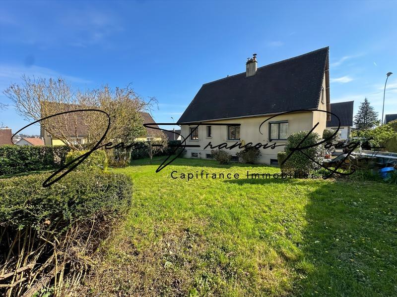 Maison - 140 m² - 6 pièces