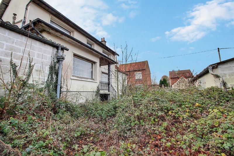 Maison - 86 m² - 4 pièces