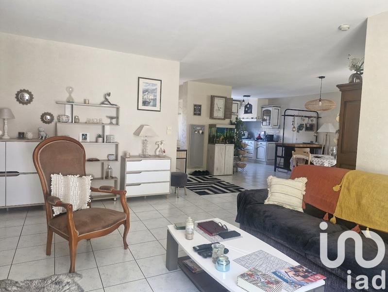 Maison - 126 m² - 6 pièces