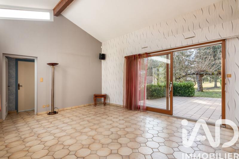 Maison de maîtres - 139 m² - 5 pièces