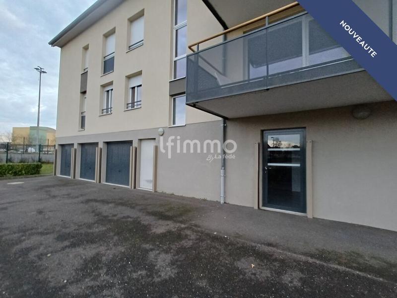 Appartement - 60 m² - 3 pièces