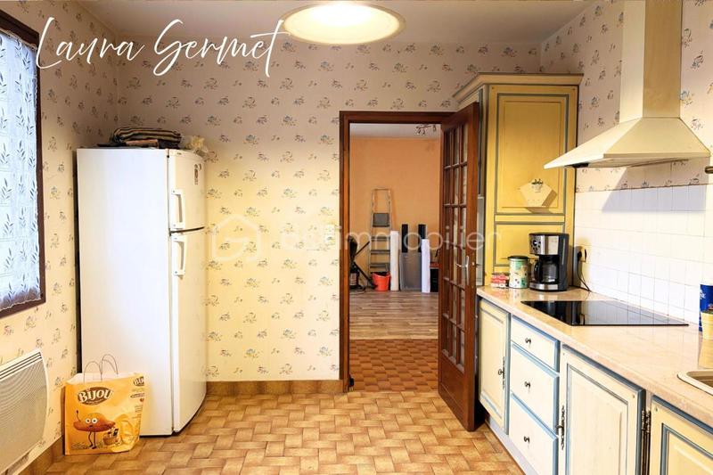 Pavillon - 90 m² - 3 pièces