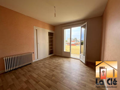 Appartement - 67 m² - 3 pièces