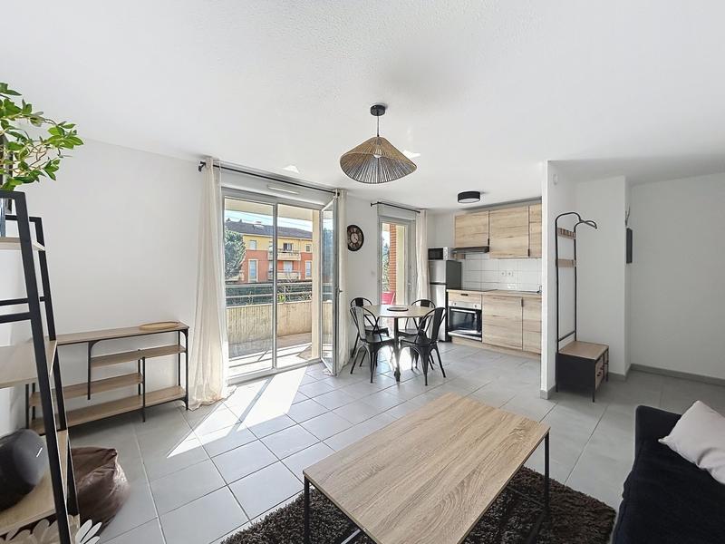 Appartement - 55 m² - 3 pièces