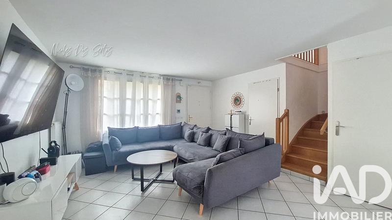 Maison - 140 m² - 5 pièces