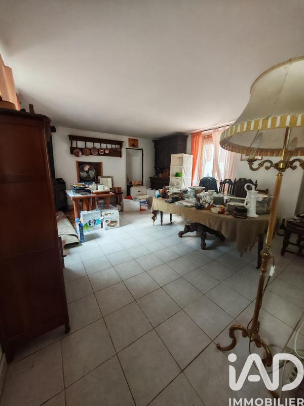 Maison de ville - 98 m² - 5 pièces
