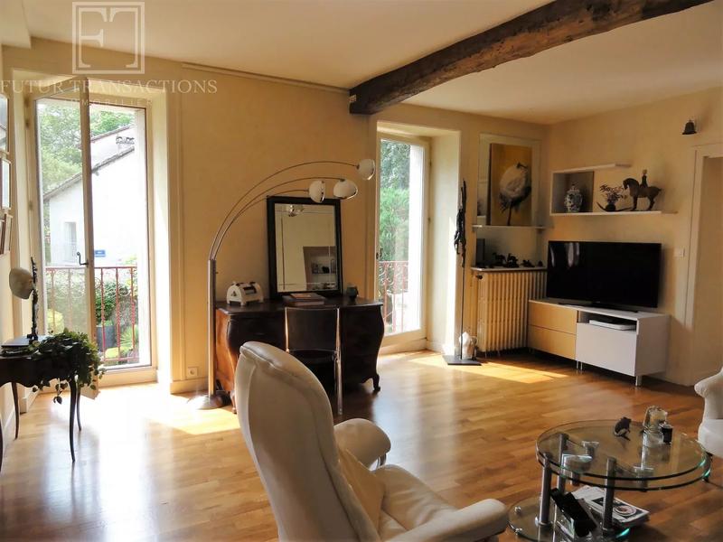 Maison de village - 180 m² - 6 pièces