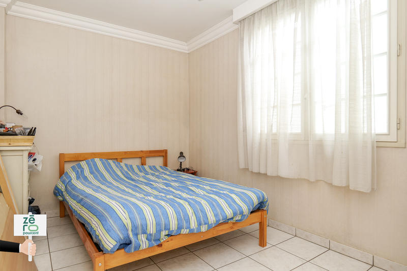 Maison - 122 m² - 6 pièces