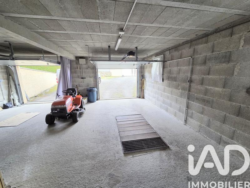 Maison - 102 m² - 4 pièces