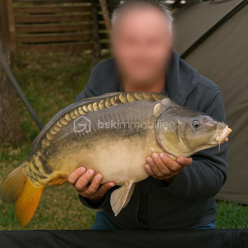 Terrain de loisirs - 10 885 m²