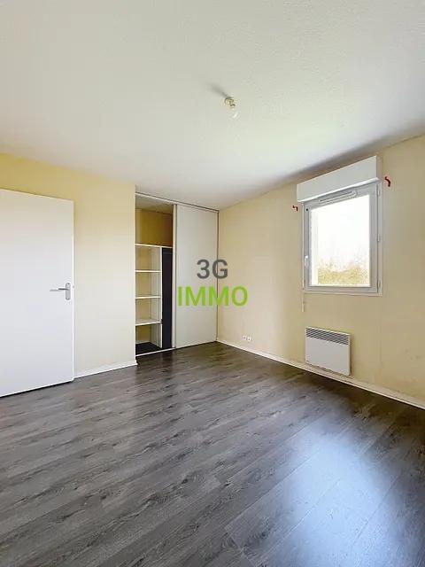 Maison - 71 m² - 3 pièces