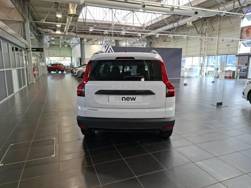 Dacia Jogger Eco-G 100 5 places Essential