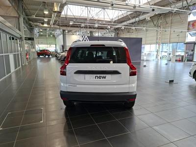 Dacia Jogger Eco-G 100 5 places Essential