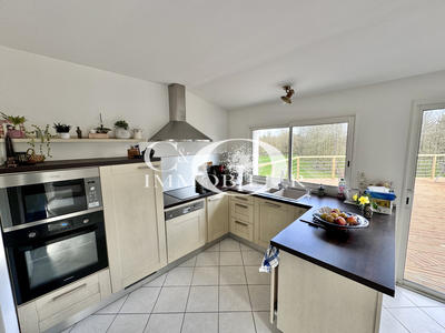 Maison - 141 m² - 5 pièces