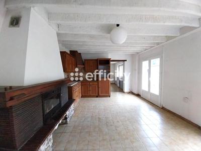 Maison ancienne - 105 m² - 6 pièces