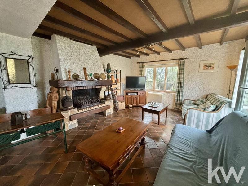 Maison - 107 m² - 4 pièces