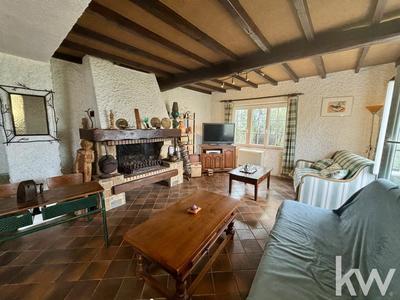 Maison - 107 m² - 4 pièces