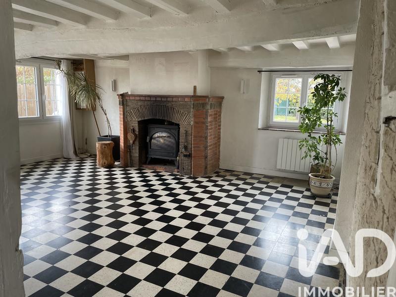 Maison de campagne - 131 m² - 4 pièces