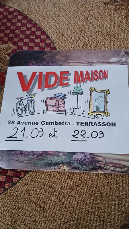 Vide-maison