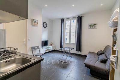 Appartement - 15 m² - 1 pièce