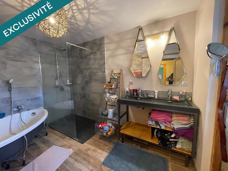 Ferme - 147 m² - 5 pièces