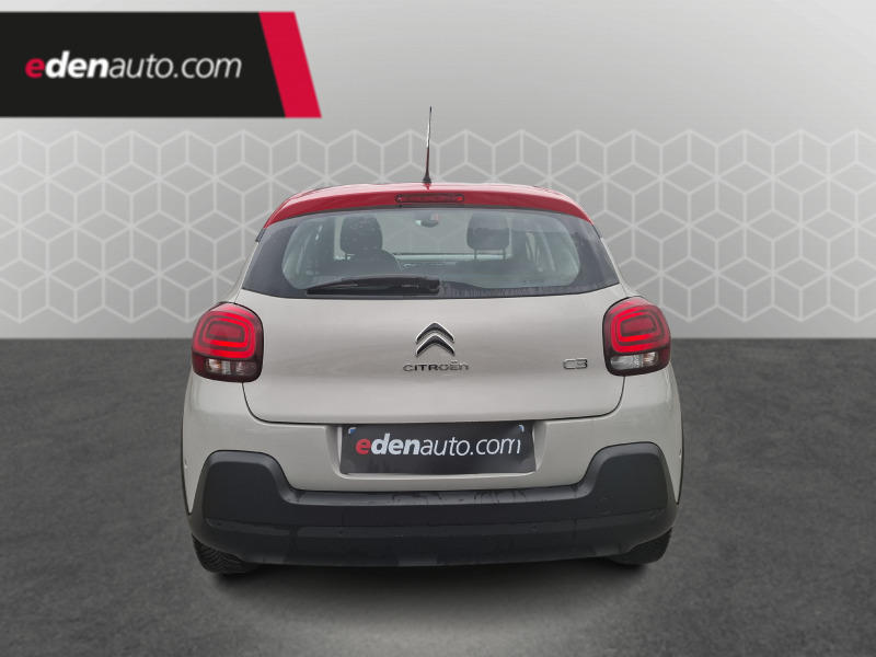 Citroën C3 PureTech 110 s&amp;S Bvm6 Shine