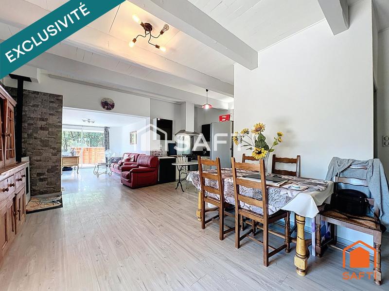 Villa - 114 m² - 4 pièces