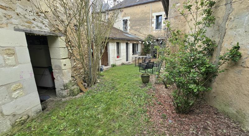 Maison de village - 135 m² - 5 pièces