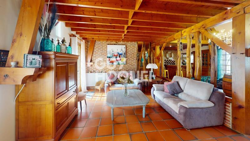 Maison de loisirs - 265 m² - 7 pièces