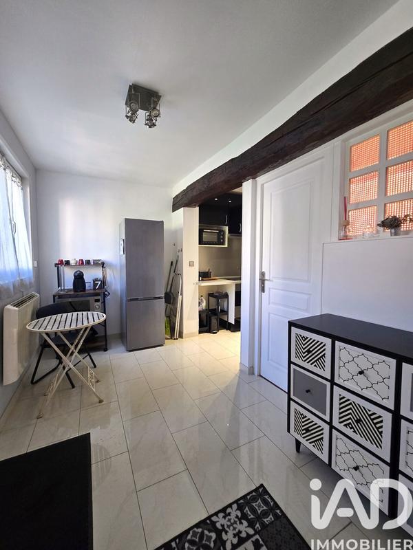 Appartement - 34 m² - 1 pièce