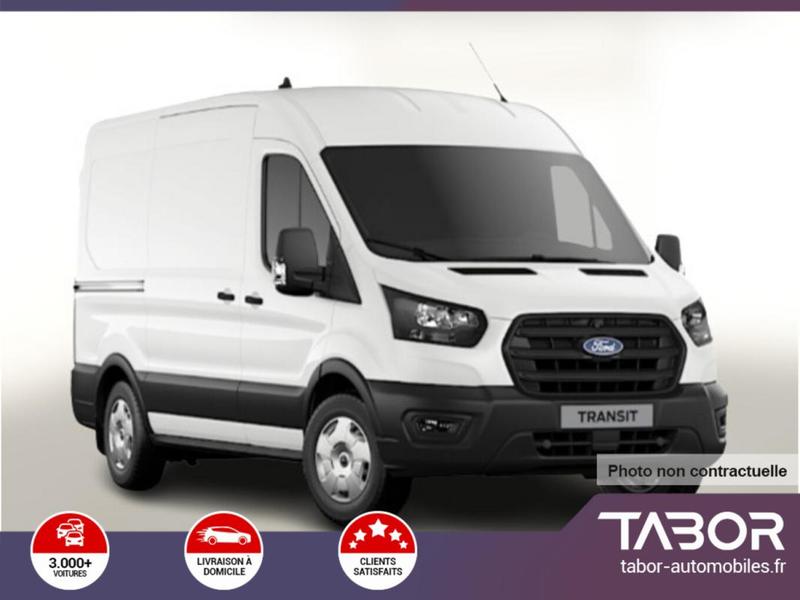Ford Transit 350 2.0 TDCi 165 L2h2 Trend Sync4
