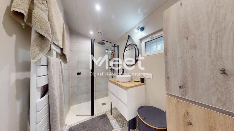 Pavillon - 93 m² - 3 pièces