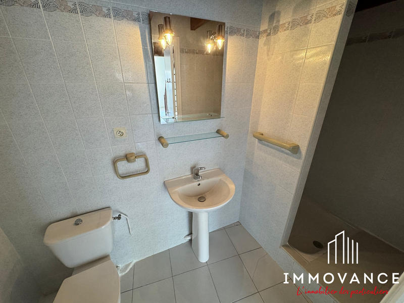 Appartement - 39 m² - 2 pièces