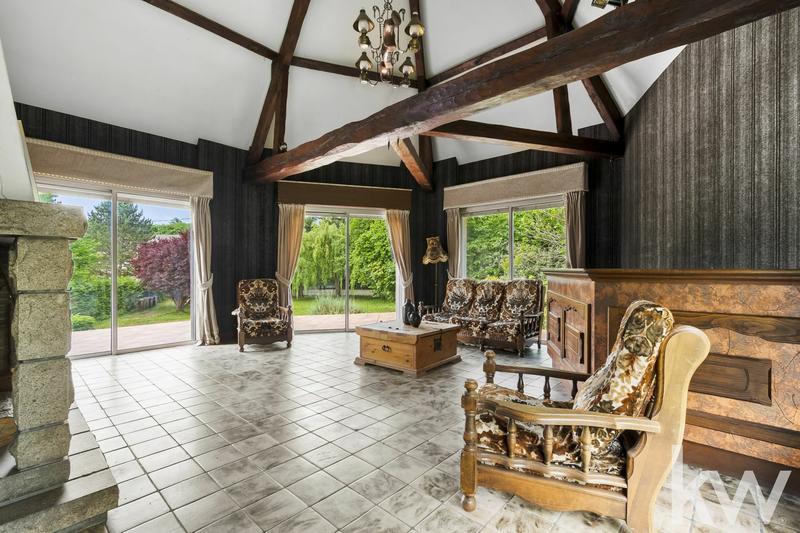 Maison - 150 m² - 7 pièces