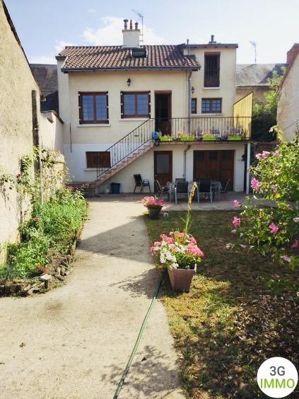 Maison jumelée - 115 m² - 6 pièces