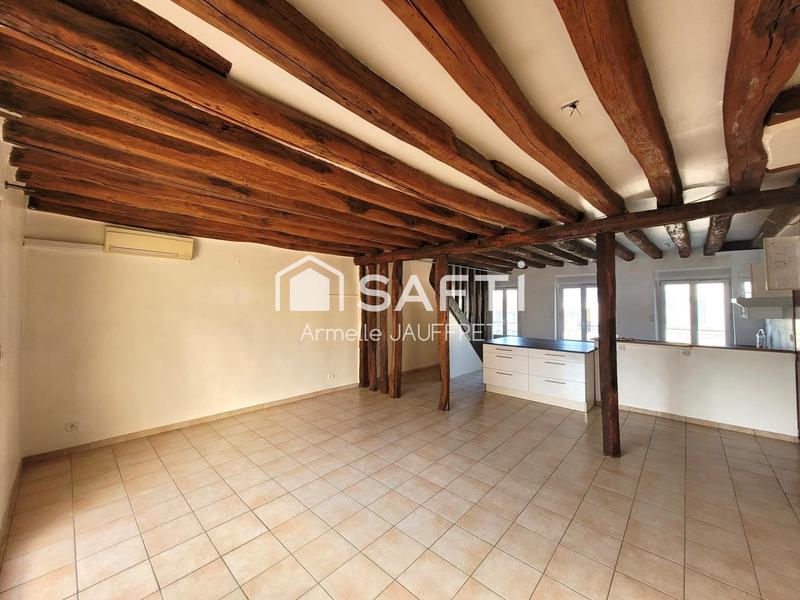 Appartement - 69 m² - 3 pièces